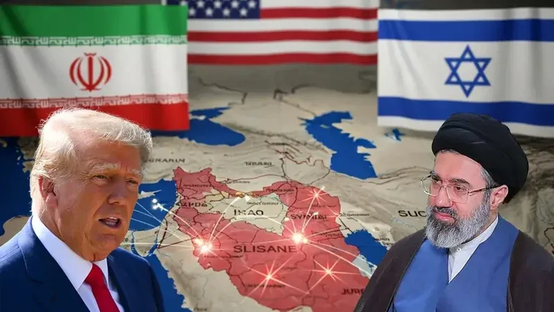 İran ABŞ-dən tələblərini açıqlayıb