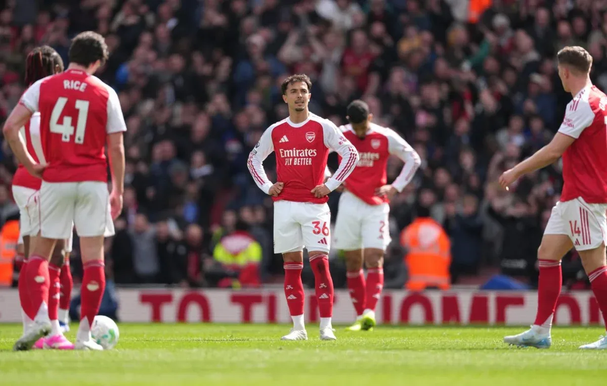 İngiltərə Premyer Liqasında SENSASİYA: Lider "Arsenal" evdə "Bornmut"a uduzub