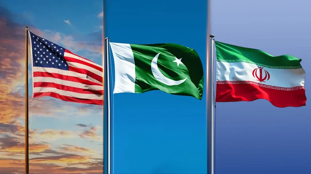 Pakistan İranla ABŞ-yə Hörmüz boğazında birgə patrul xidməti göstərməyi təklif edib