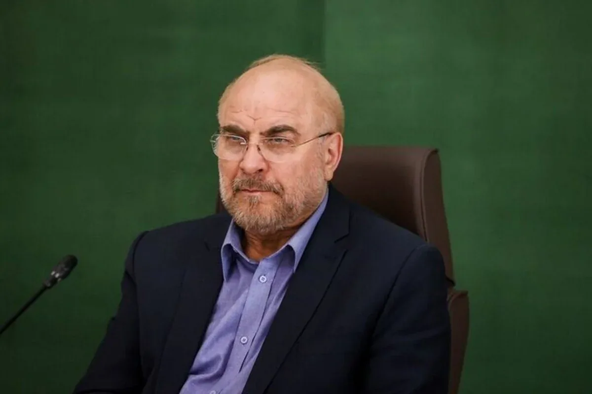 Qalibaf ABŞ və Avropanı benzinin bahalaşması ilə hədələyib