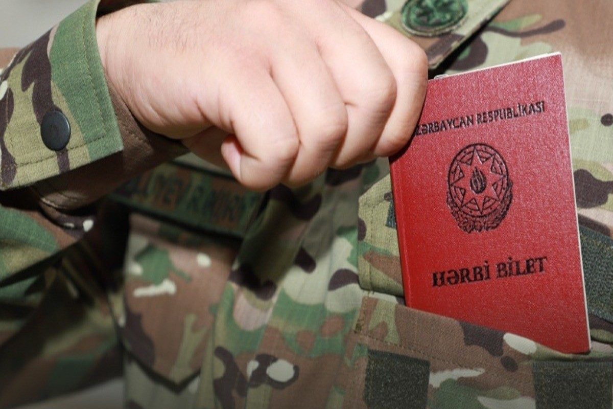 Hərbi xidmətdən boyun qaçıranları hansı cəza gözləyir?