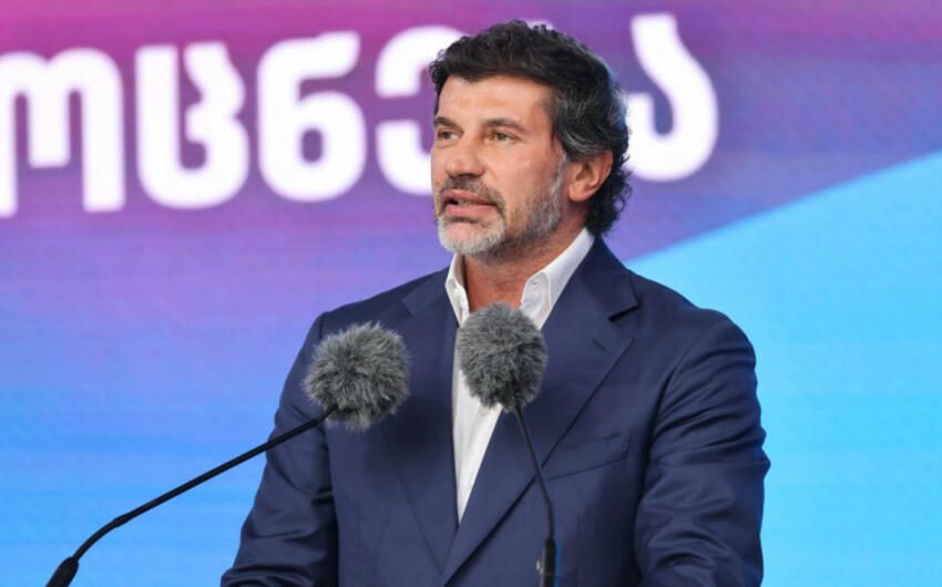 Tbilisi meri: Salome Zurabişvili xaindir