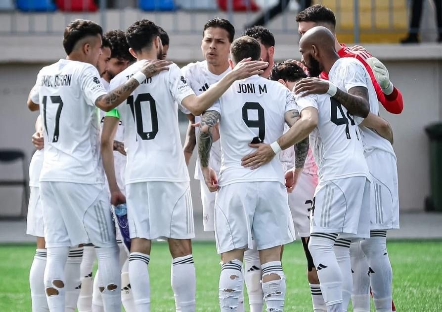 "Qarabağ" sarı vərəqə alıb, 700 manat cərimələnib