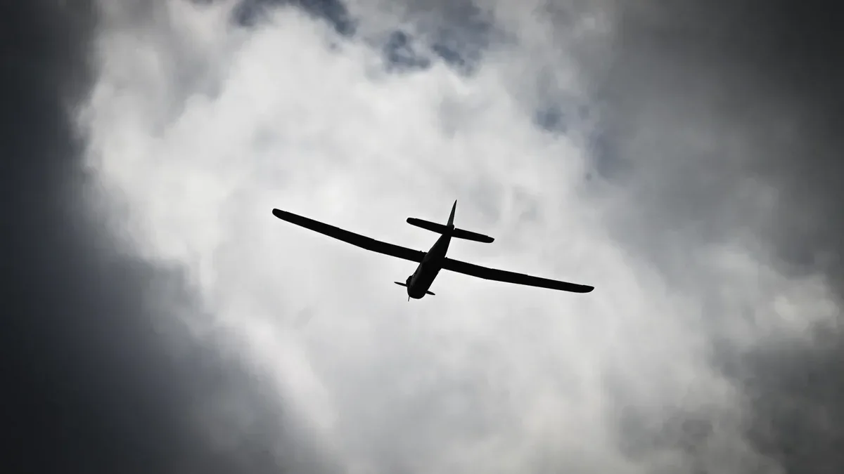 Rusiya PUA-ları Rumıniyanın hava məkanına daxil olub