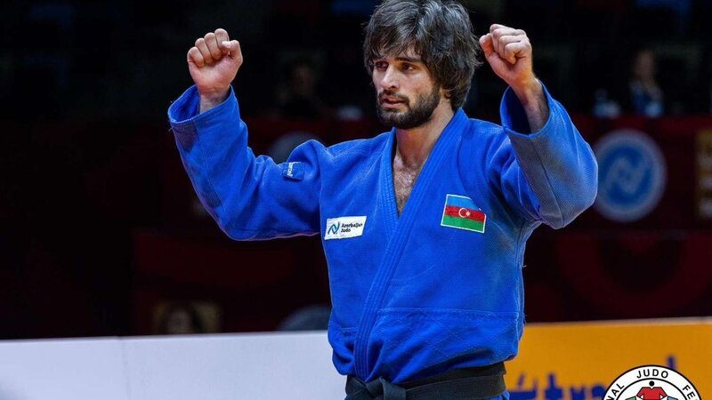 Zelim Tçkayev Avropa çempionatında bürünc medal qazanıb