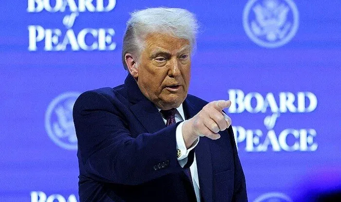 İran razılaşmasa, məhv edəcəyəm - Tramp yenə təhdid edib