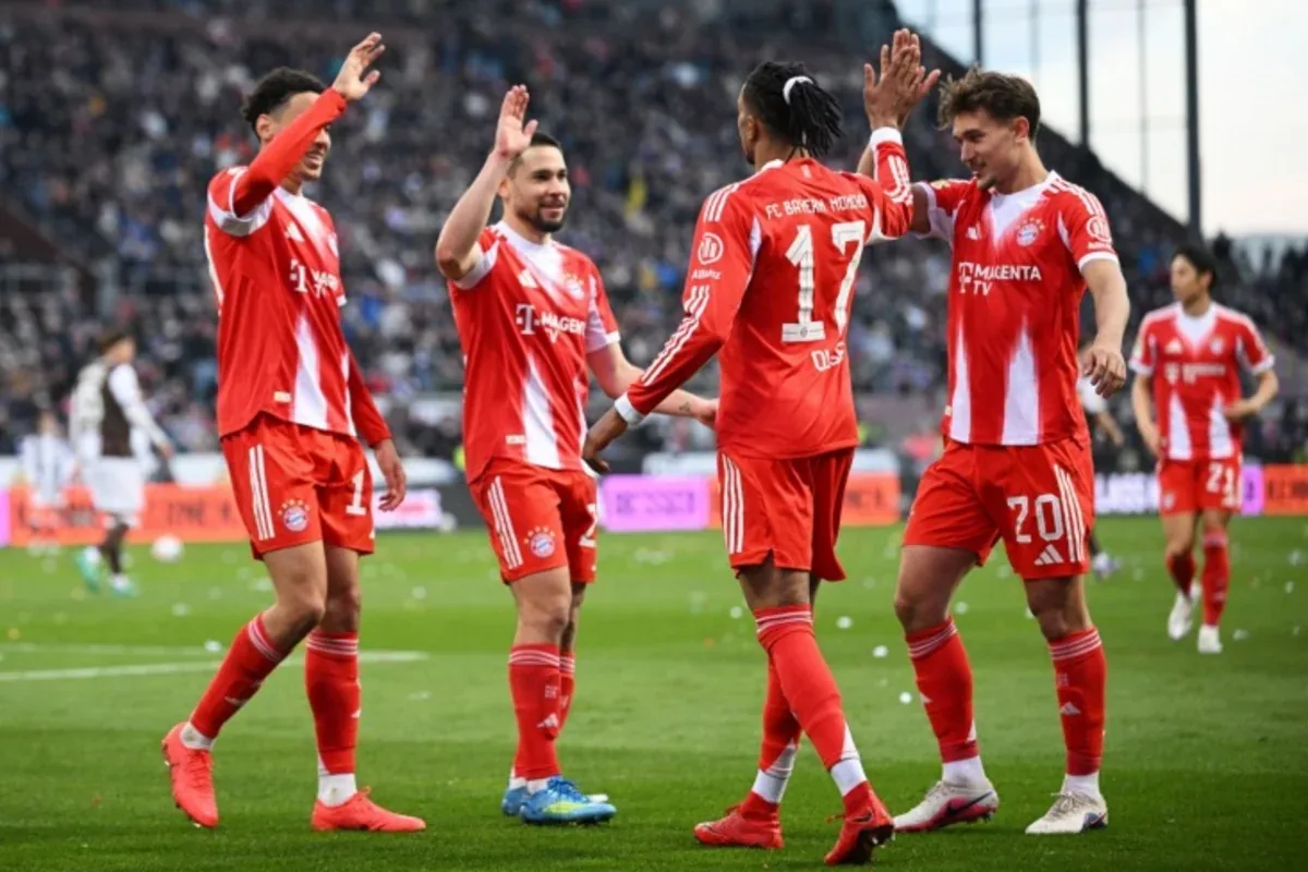 "Bavariya" 35-ci dəfə Almaniya çempionu oldu