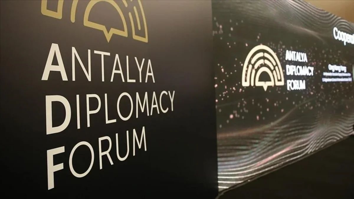 Qlobal güc balansı dəyişir: Antalya Forumunun diqqətçəkən mesajları