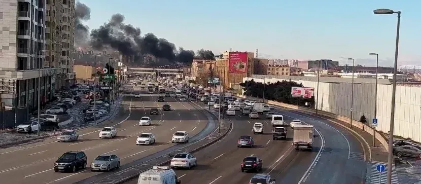 Bakıda nəqliyyat sıxlığı probleminin dərinləşməsinə səbəb nədir?– Ekspertdən AÇIQLAMA 