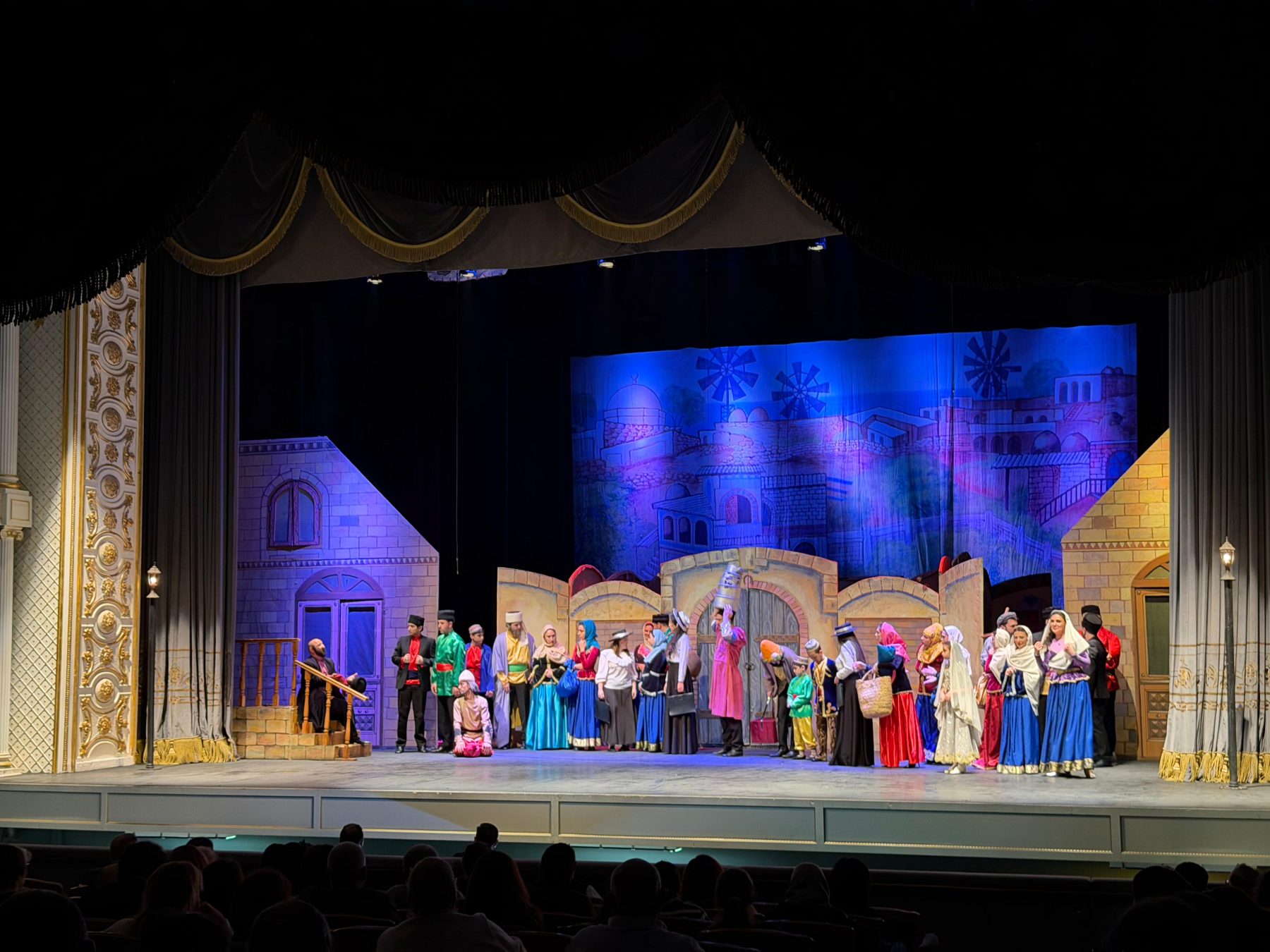 Nəsibə Zeynalovanın 110 illiyinə ithaf - “O olmasın, bu olsun” yenidən səhnədə 