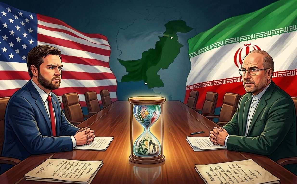 ABŞ-İran danışıqları bu tarixdə baş tutacaq