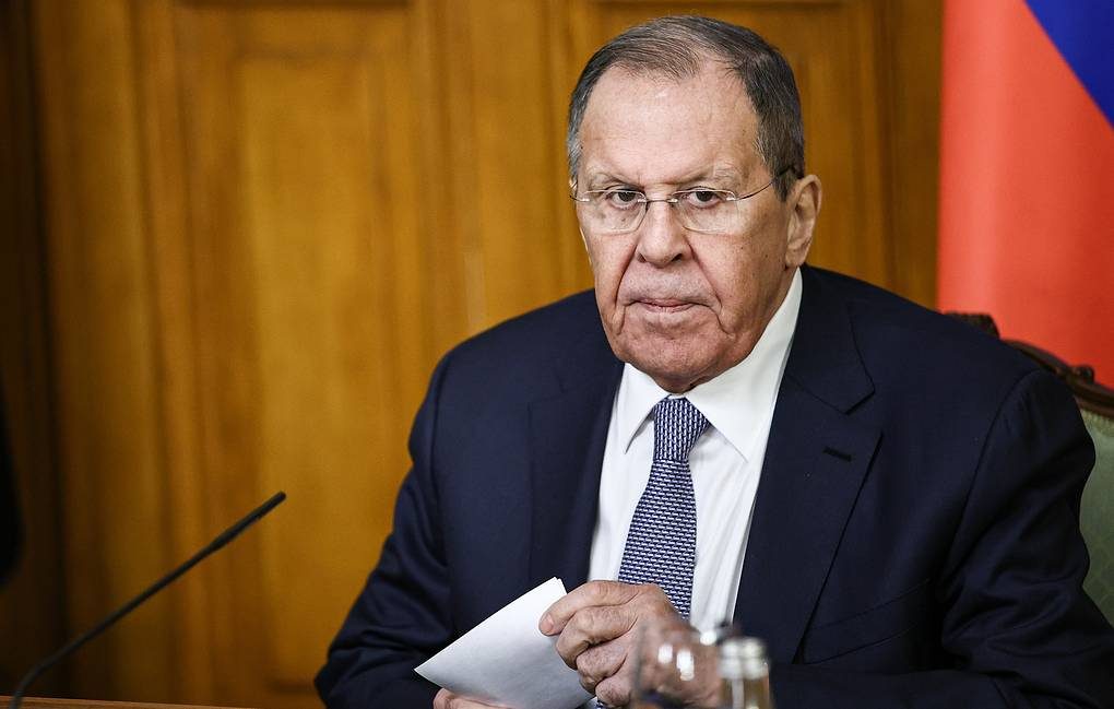 “Rusiya İranla bağlı diplomatik səylərin bərpasını gözləyir” - Sergey Lavrov