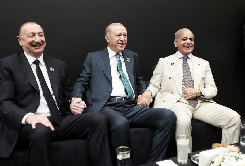 Yeni dünya nizamında regional aktorların yüksəlişi-Antalya Diplomatiya Forumu