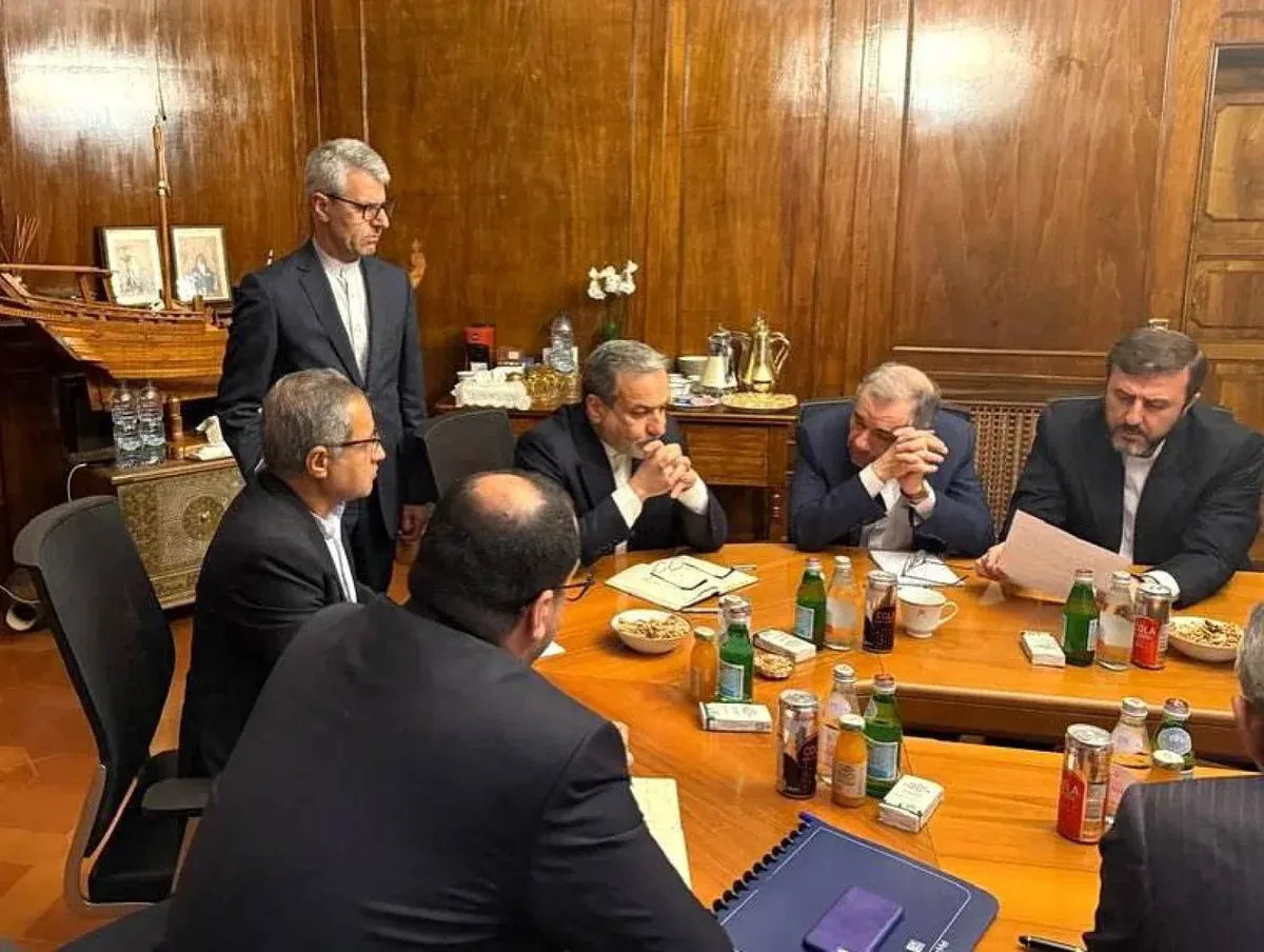 İran ABŞ ilə İslamabadda keçirilməsi planlaşdırılan danışıqlarda iştirak etməyəcək-Tasnim