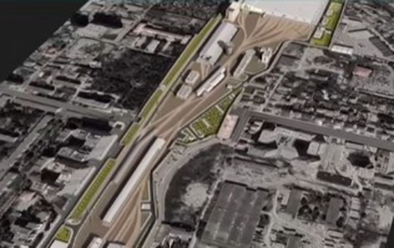 Azərbaycanda metro xəttinin altından avtomobil yolu keçəcək