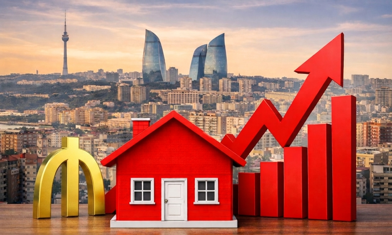  Bakıda kirayə bazarında bahalaşma: qiymətlər nə vaxt sabitləşəcək?