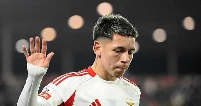 "Benfica" futbolçusu Gianluca Prestianni-yə UEFA-dan cəza!