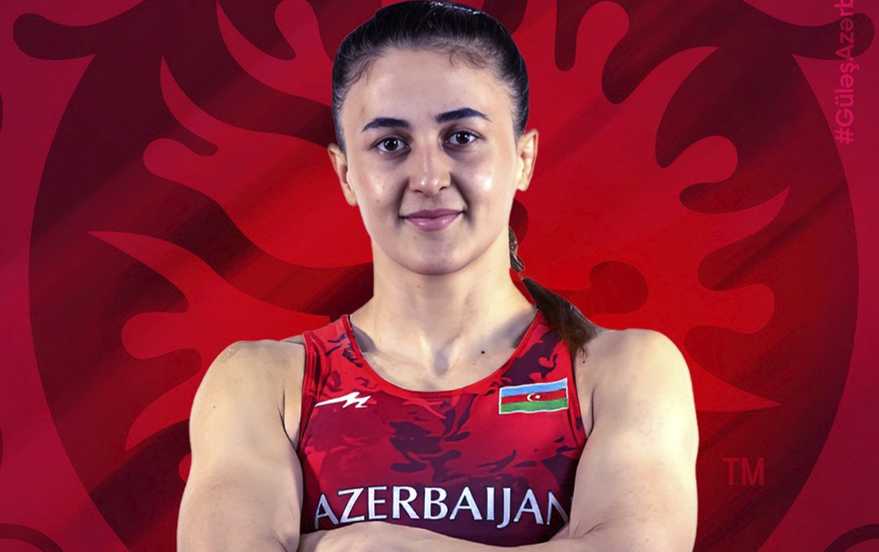 Güləşçimiz Avropa üçüncüsü oldu 