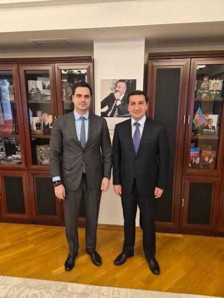 Tofiq Musayev BMT-nin barışıq sazişləri haqqında Konvensiyanı imzalayıb 