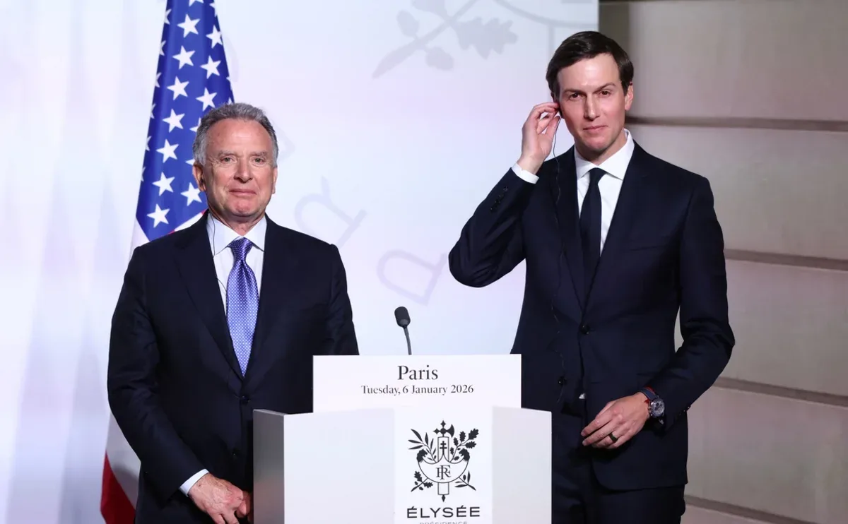 Ağ Ev Uitkoff və Kuşnerin Pakistana səfər edəcəyini təsdiqləyib