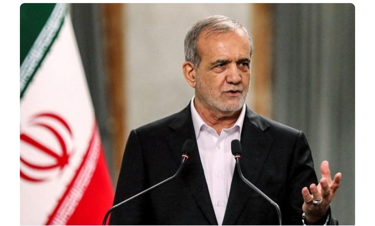 ABŞ-İran münasibətlərində gərginlik: Pezeşkian Vaşinqtonu ittiham edir