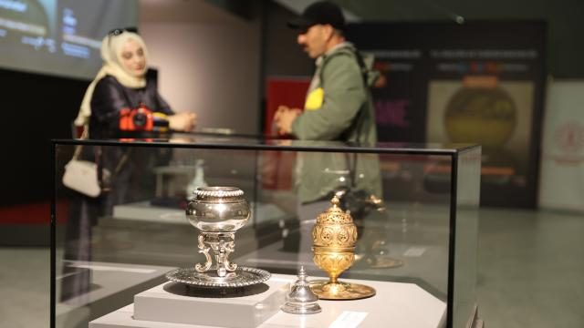 Türkiyə Mədəniyyət Yolu Festivalı başlayıb