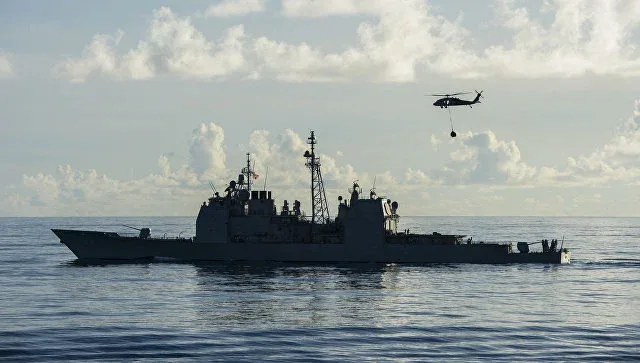 ABŞ İran tankerini ələ keçirib