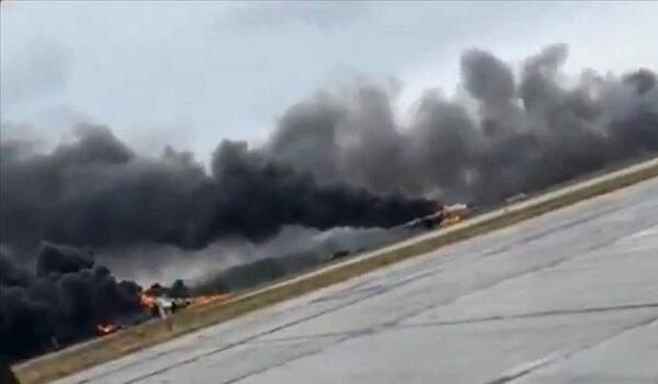 ABŞ Ukraynanın “Hörümçək toru”nun təlimini keçirib