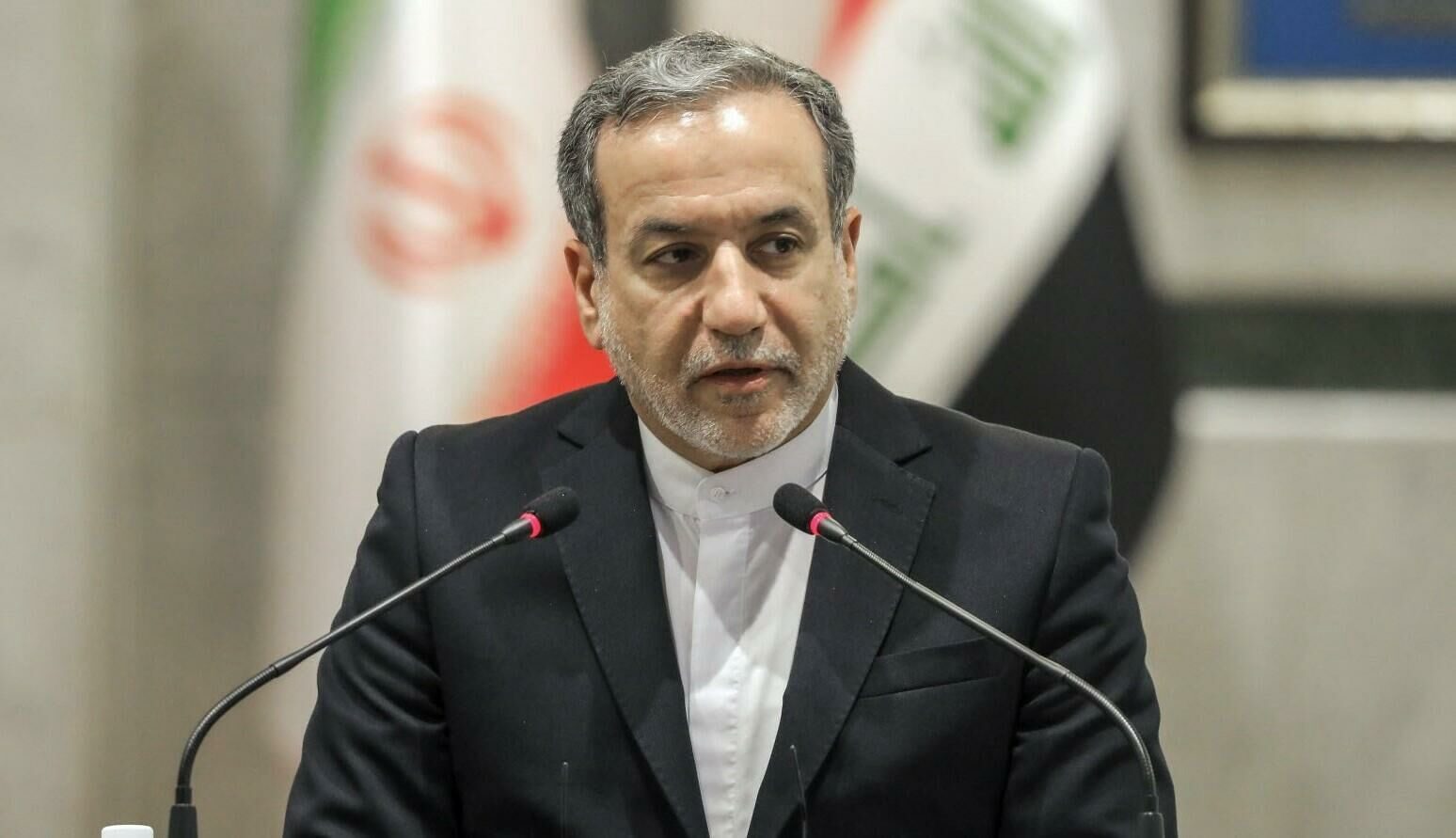 İran XİN rəhbəri Abbas Əraqçi Moskvada Putinlə danışıqlar aparacaq 