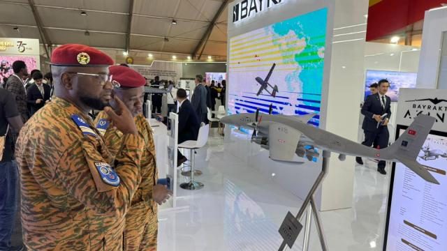 Körfəzdəki müharibə dərs olub: Afrika ölkələrinin ilk ünvanı Türkiyə