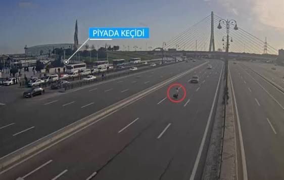 “Piyada məsuliyyətsizliyi ağır nəticələrə səbəb olur” - AÇIQLAMA