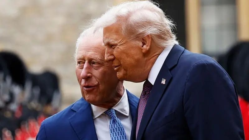 Böyük Britaniya Kralı III Çarlzın ABŞ-yə səfəri başlayır 