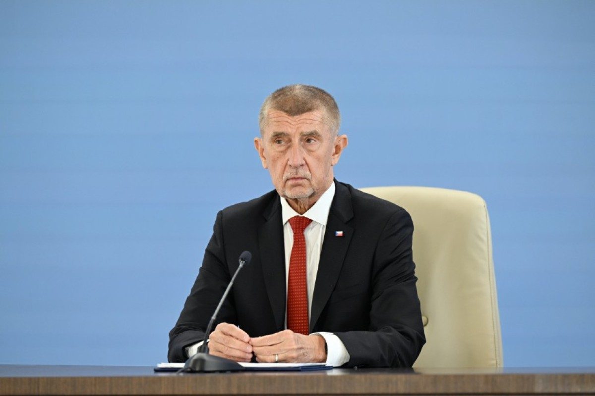 Andrey Babiş: Bugünkü forum əməkdaşlığımızı intensivləşdirərək irəli aparacaq