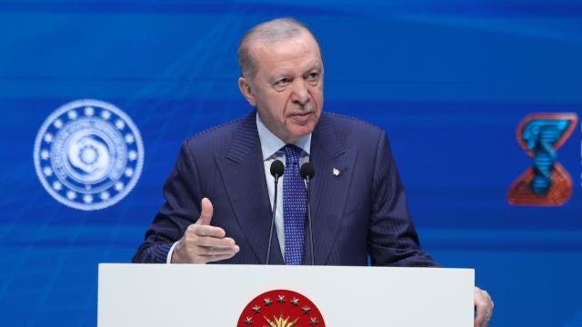 Prezident Ərdoğan: Peşələr dəyişir