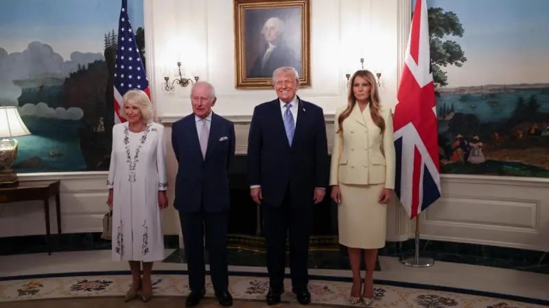 İngiltərə Kralı III Çarlzın ABŞ səfərində hansı mesajlar verilib?