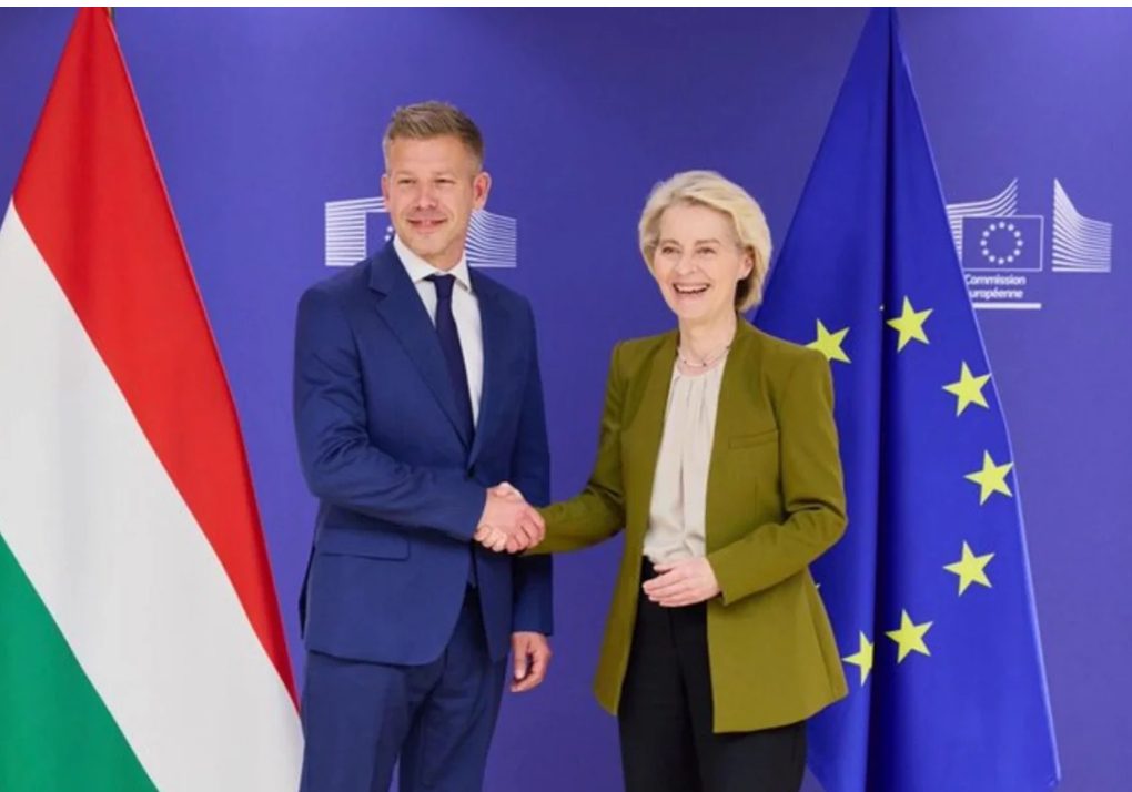 Madyarla Lyayen razılığa gəliblər