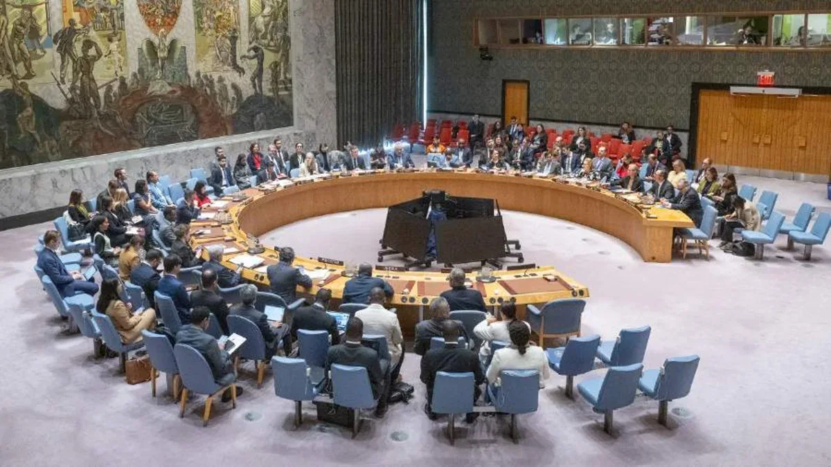 BMT Təhlükəsizlik Şurası İranın nüvə sazişinin qarantı ola bilər