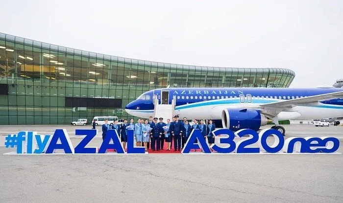 AZAL daha bir “Airbus A320neo” alıb
