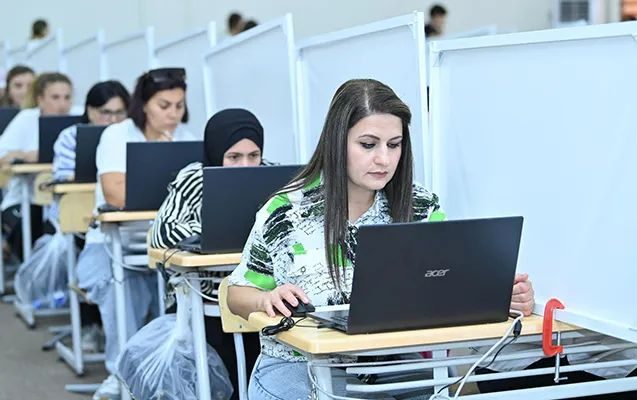 Müəllimlərin sertifikatlaşdırma imtahanlarına start verilir 