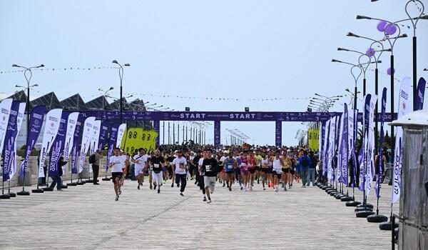 "Bakı Marafonu 2026"nın qalibləri müəyyənləşib