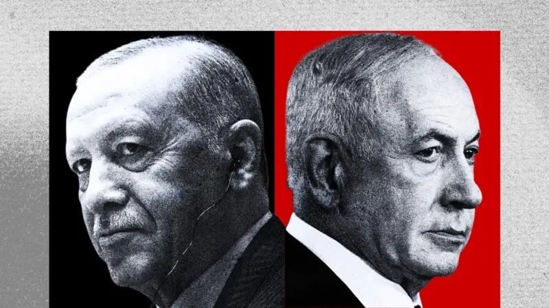 Türkiyə–İsrail münasibətlərində gərginlik artır: isti toqquşma riski varmı?