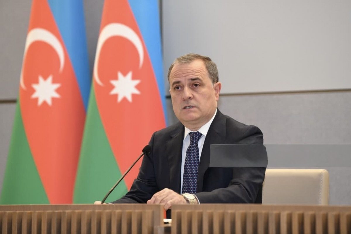 Ceyhun Bayramov: Azərbaycan Aİ ilə tərəfdaşlığı daha da gücləndirməyə sadiqdir