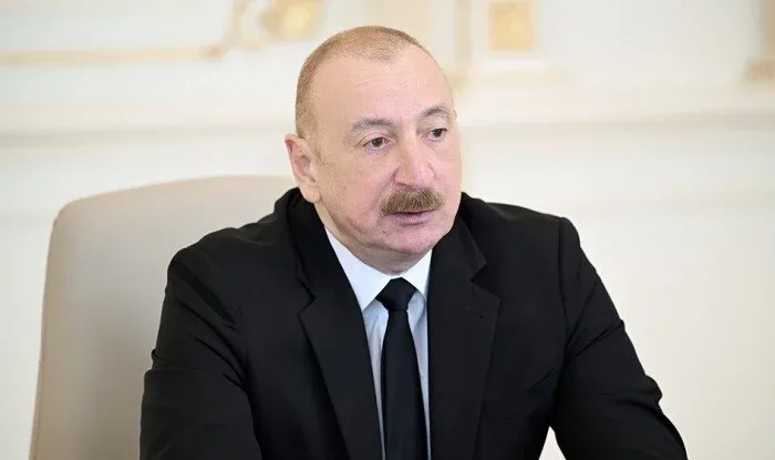 Prezident bu sazişi təsdiqləyib
