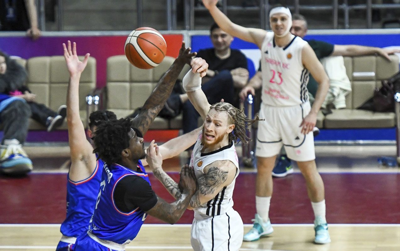 “Sabah”ın basketbol komandası da Azərbaycan çempionu oldu