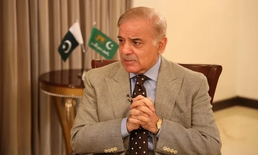 Şahbaz Şərif Trampa təşəkkür etdi: Cəsarətli liderlik…