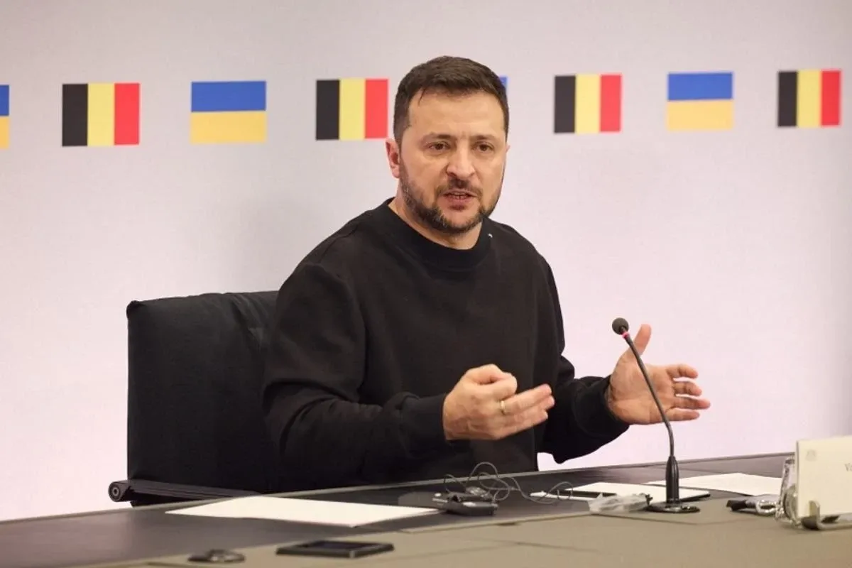 Zelenski: Ukrayna bu günlərdə xarici nümayəndələrin Moskvada olmasını məsləhət görmür