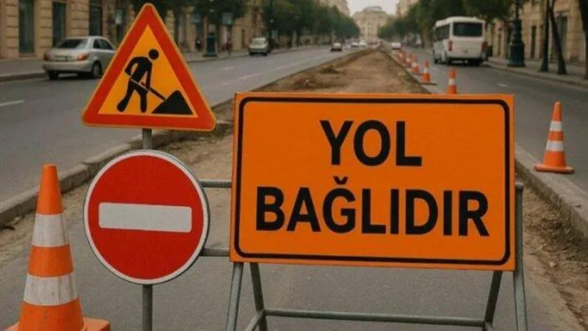Sürücülərin NƏZƏRİNƏ: Paytaxtın mərkəzi küçələrində avtomobillərin hərəkəti məhdudlaşdırılacaq