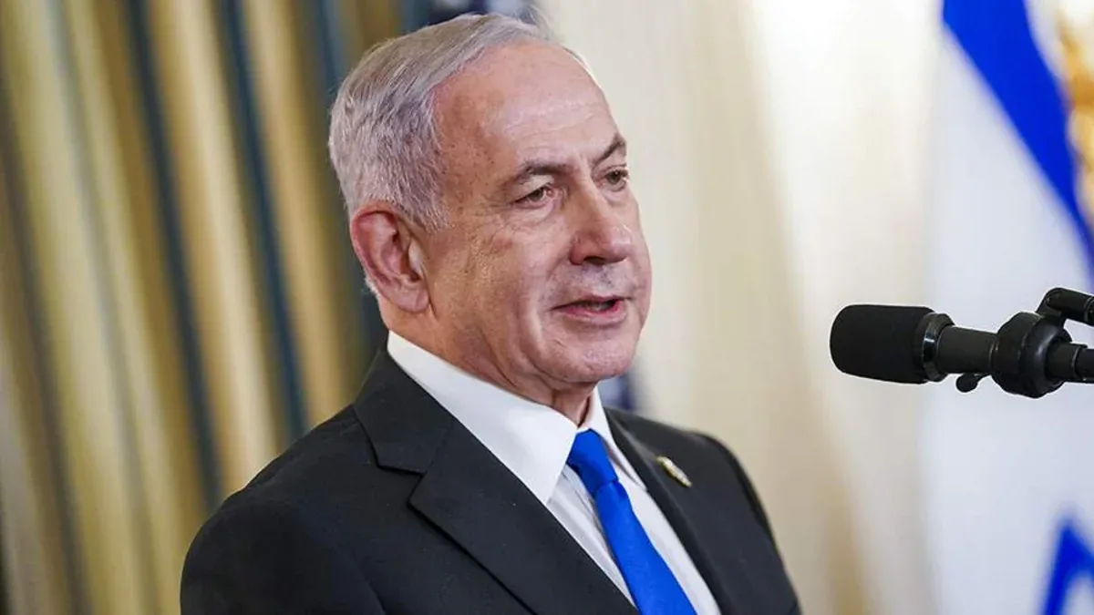 Netanyahu: "Hizbullah"a qarşı əməliyyatlar dayandırılmayacaq