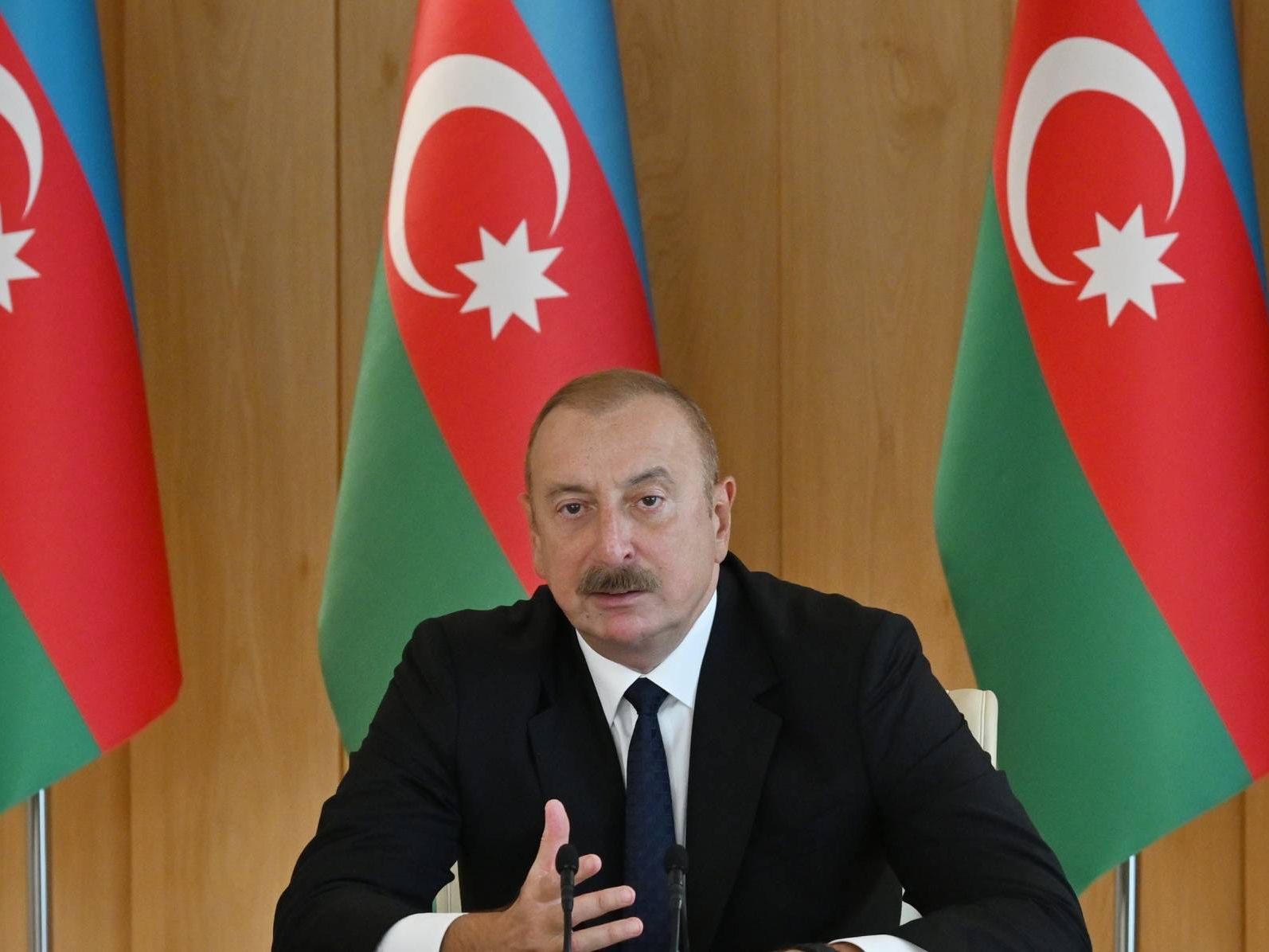Azərbaycana nifrətlə yaşayan dairələr hakimiyyətə gəlsə, Ermənistan xalqının başı dərddə olacaq - İlham Əliyev