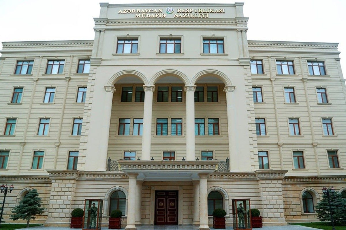Azərbaycan Ordusunun iki hərbçisi Kəlbəcərdə minaya düşüb